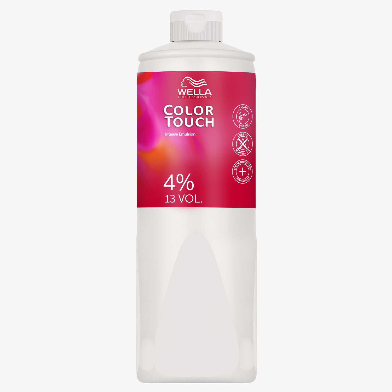 Wella Color Touch Intensiv Emulsion 4% 1000ml