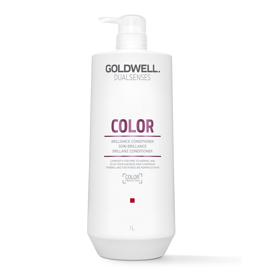 Goldwell dualsenses Color Brilliance Conditioner 1000ml  Goldwell dualsenses Color Brilliance Conditioner 1000ml