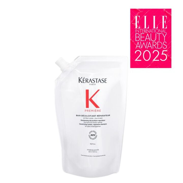 Kerastase Première Bain Décalcifiant Rénovateur Refill Pouch 500ml Kerastase Première Bain Décalcifiant Rénovateur Refill Pouch 500ml