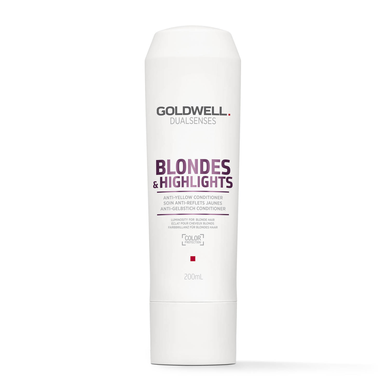 Goldwell dualsenses Blonde&Highlights Anti Yellow Conditioner 200ml 