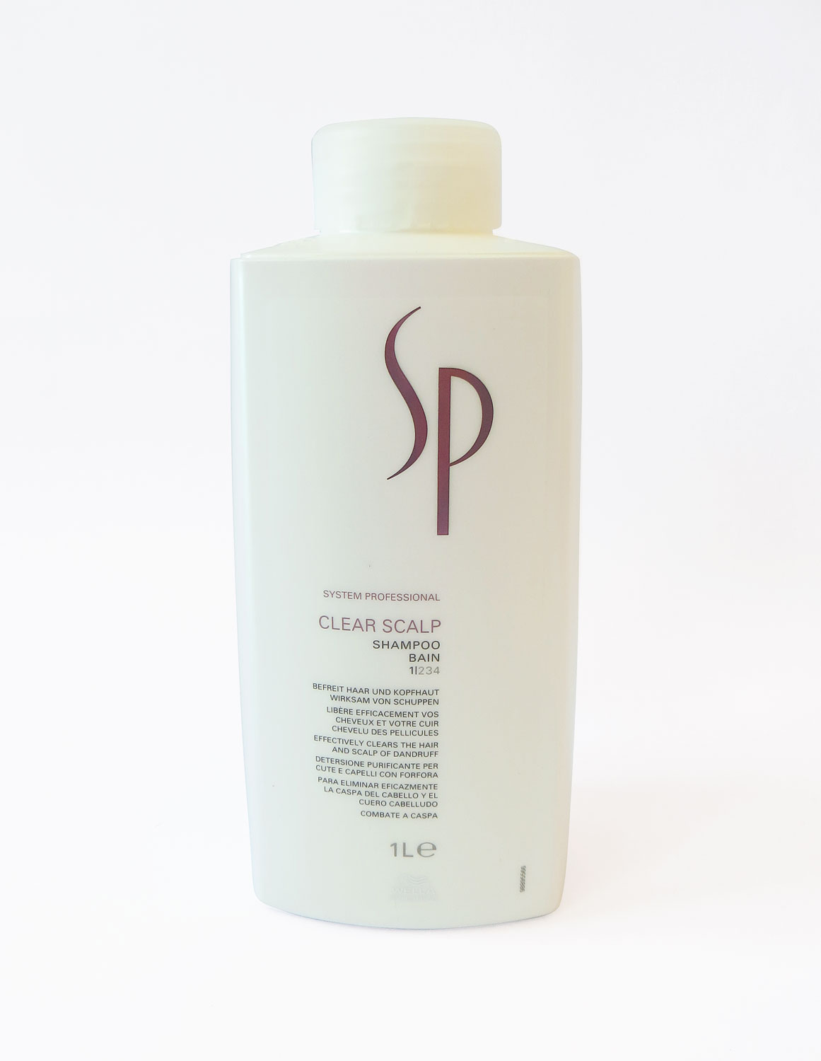SP Clear Scalp Shampoo 1000ml