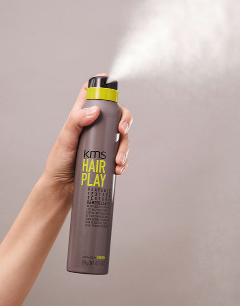 KMS Hairplay Playable Texture 200ml KMS Hairplay Playable Texture 200ml