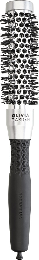 Olivia Garden Essential Blowout Classic Silver 15 Olivia Garden Essential Blowout Classic Silver 15