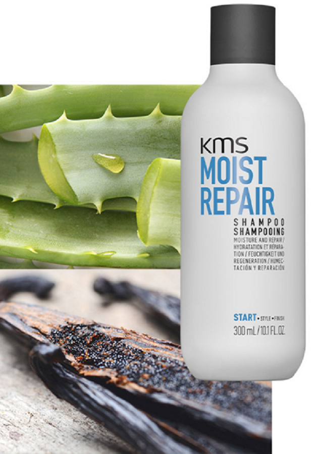 KMS Moistrepair Shampoo 300ml KMS Moistrepair Shampoo 300ml
