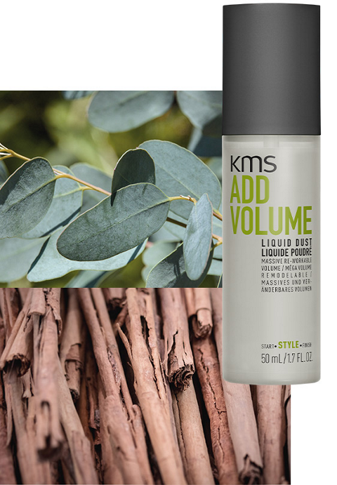 KMS Addvolume Liquid Dust 50ml KMS Addvolume Liquid Dust 50ml