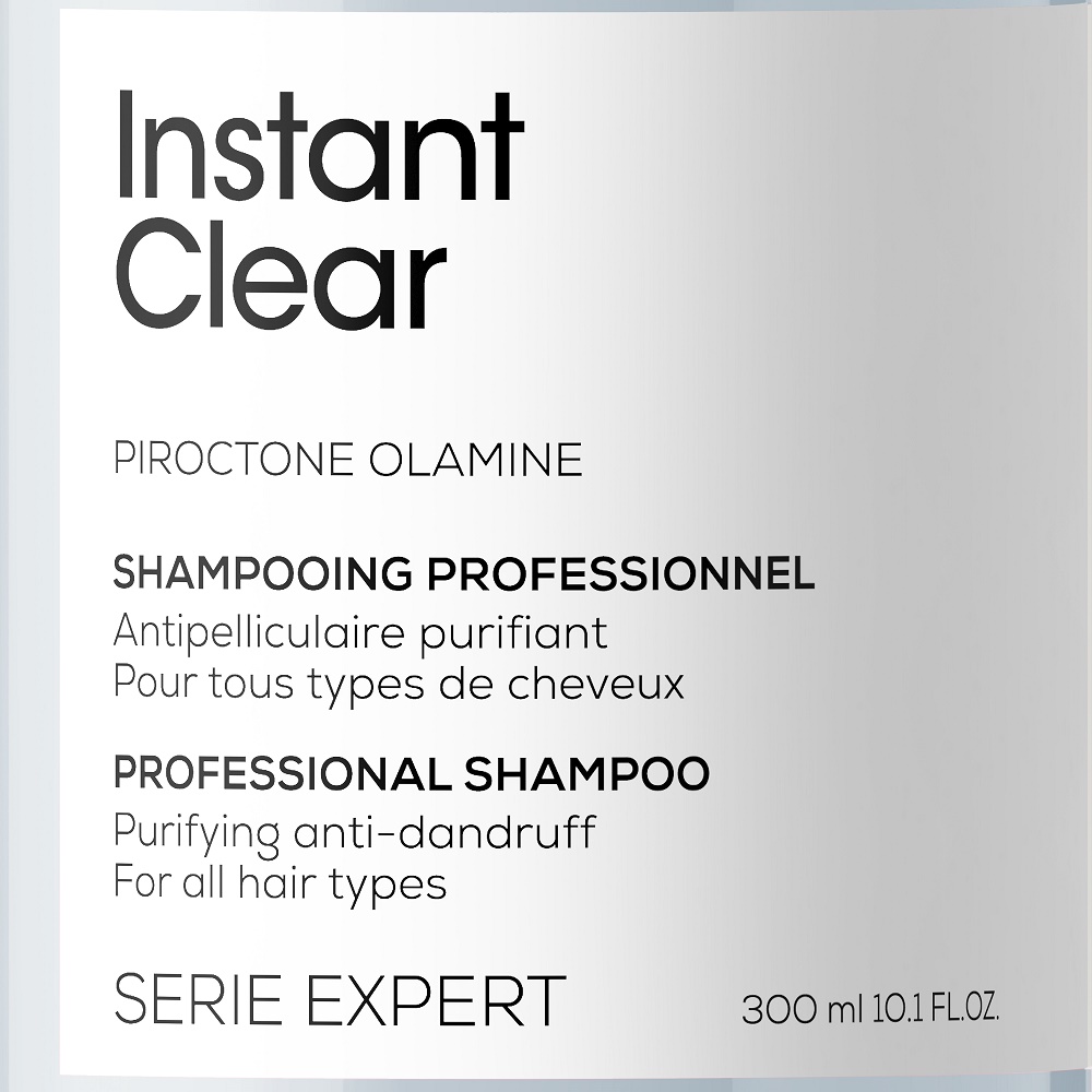 L‘Oréal Professionnel  Paris Serie Expert Instant Clear Shampoo 300ml