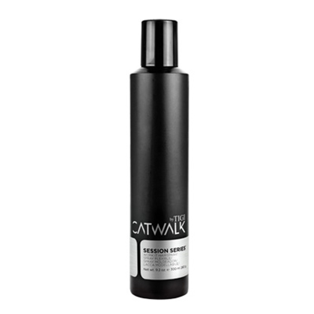 TIGI Catwalk Work it Hairspray 300ml TIGI Catwalk Work it Hairspray 300ml