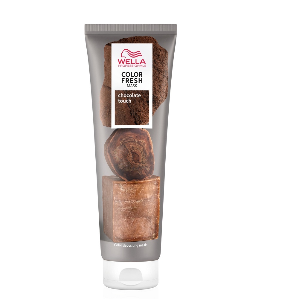 Wella Color Fresh Mask Chocolate Touch 150ml Wella Color Fresh Mask Chocolate Touch 150ml
