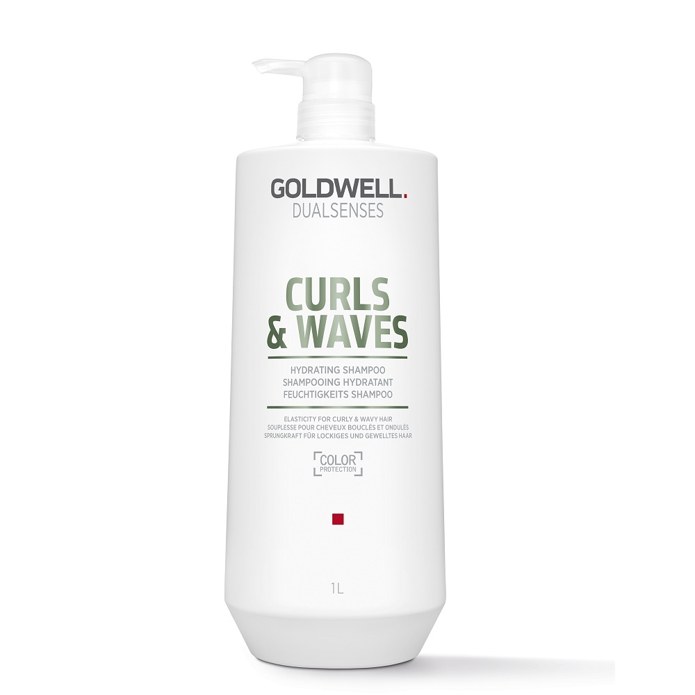 Goldwell dualsenses Curls&Waves Shampoo 1000ml Goldwell dualsenses Curls&Waves Shampoo 1000ml