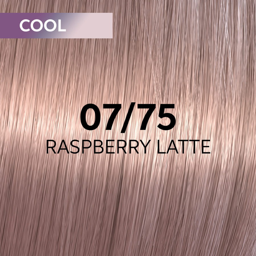 07/75 Raspberry Latte 