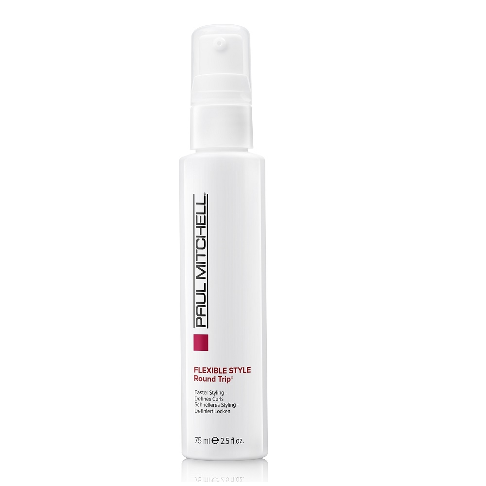 Paul Mitchell Flexible Style Round Trip Fluid 75ml Paul Mitchell Flexible Style Round Trip Fluid 75ml