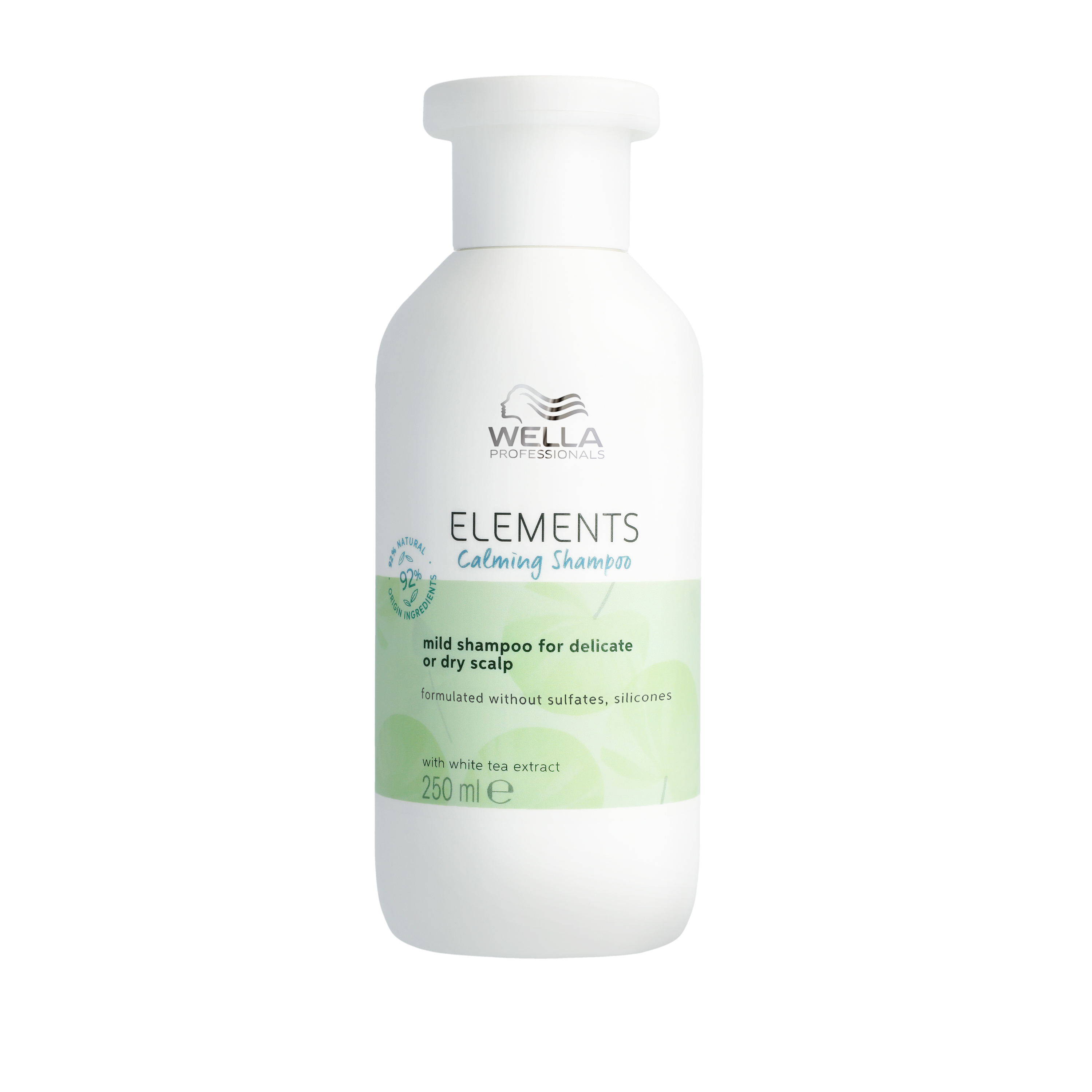 Wella Elements Calming Shampoo 250ml