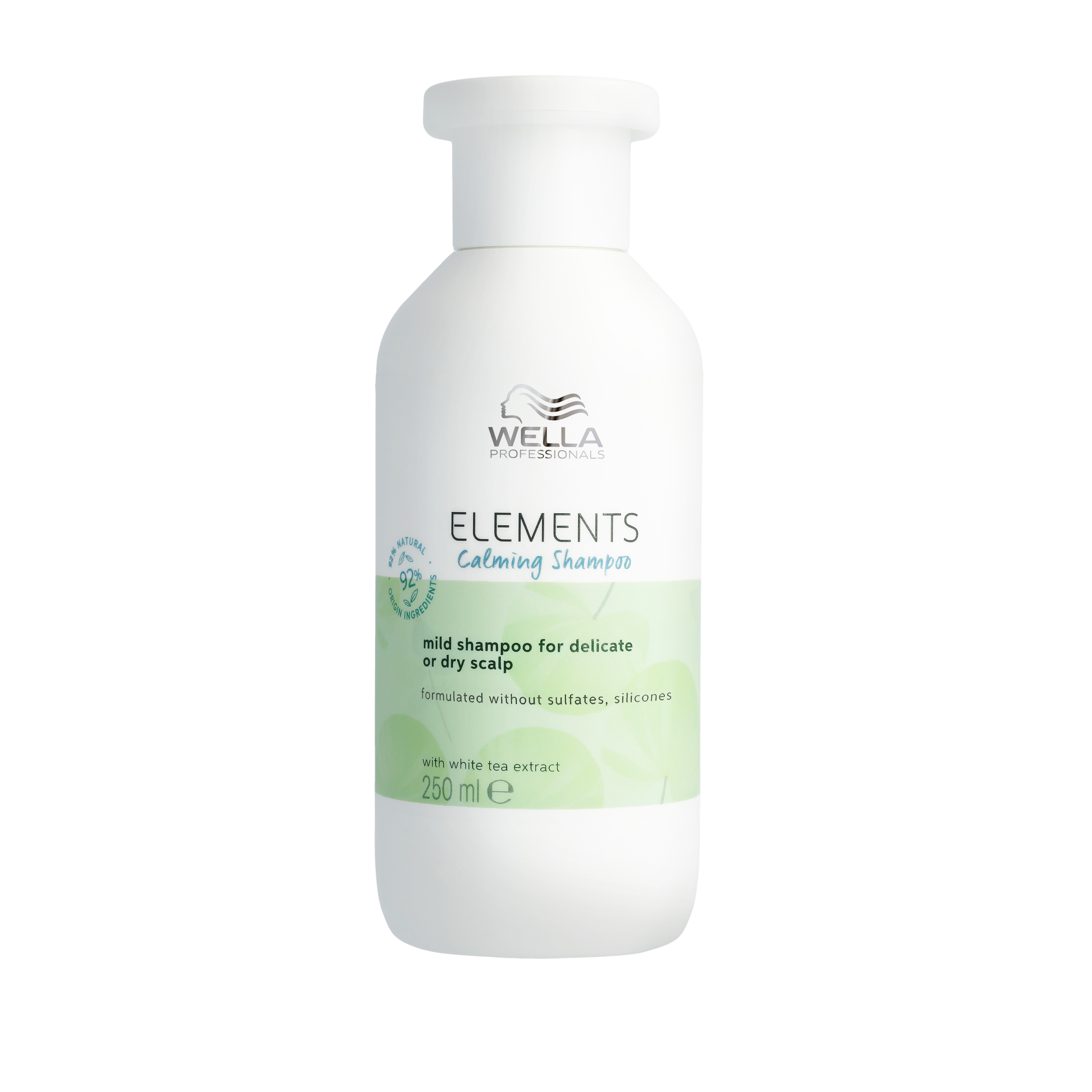 Wella Elements Calming Shampoo 250ml Wella Elements Calming Shampoo 250ml