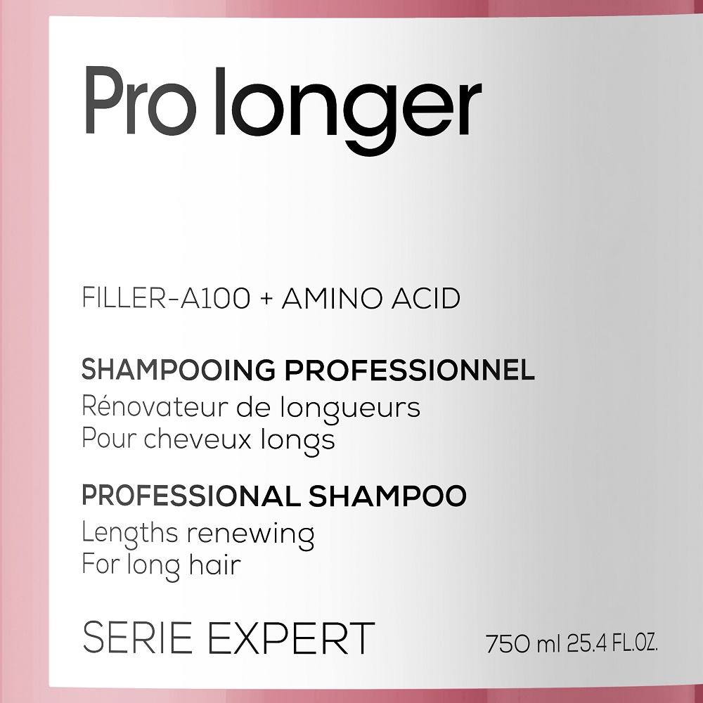 L‘Oréal Professionnel  Paris Serie Expert Pro Longer Shampoo 750ml