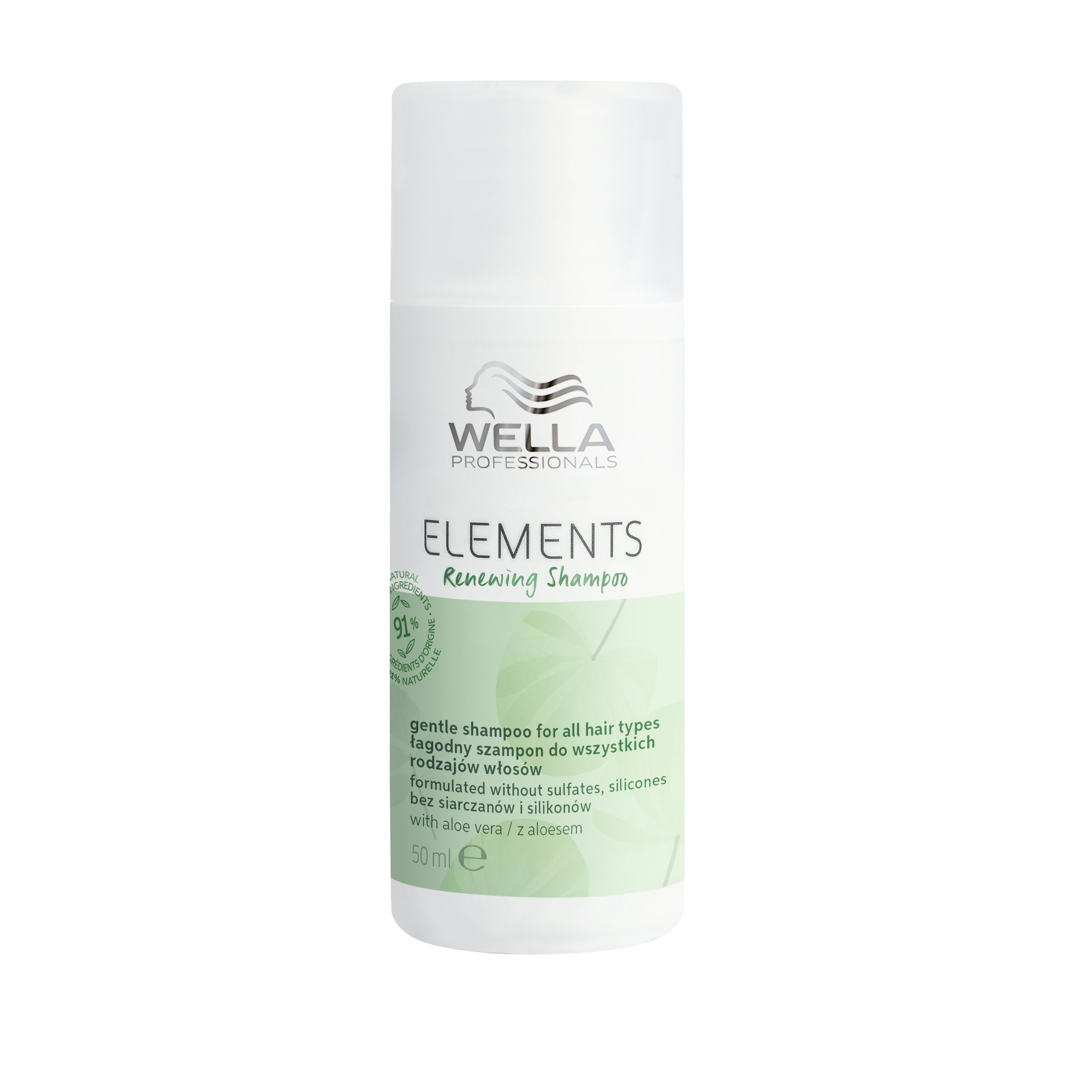 Wella Elements Renewing Shampoo 50ml
