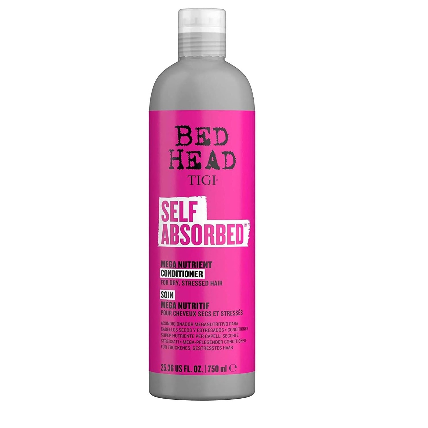 Tigi Bed Head Self Absorbed Conditioner 750ml