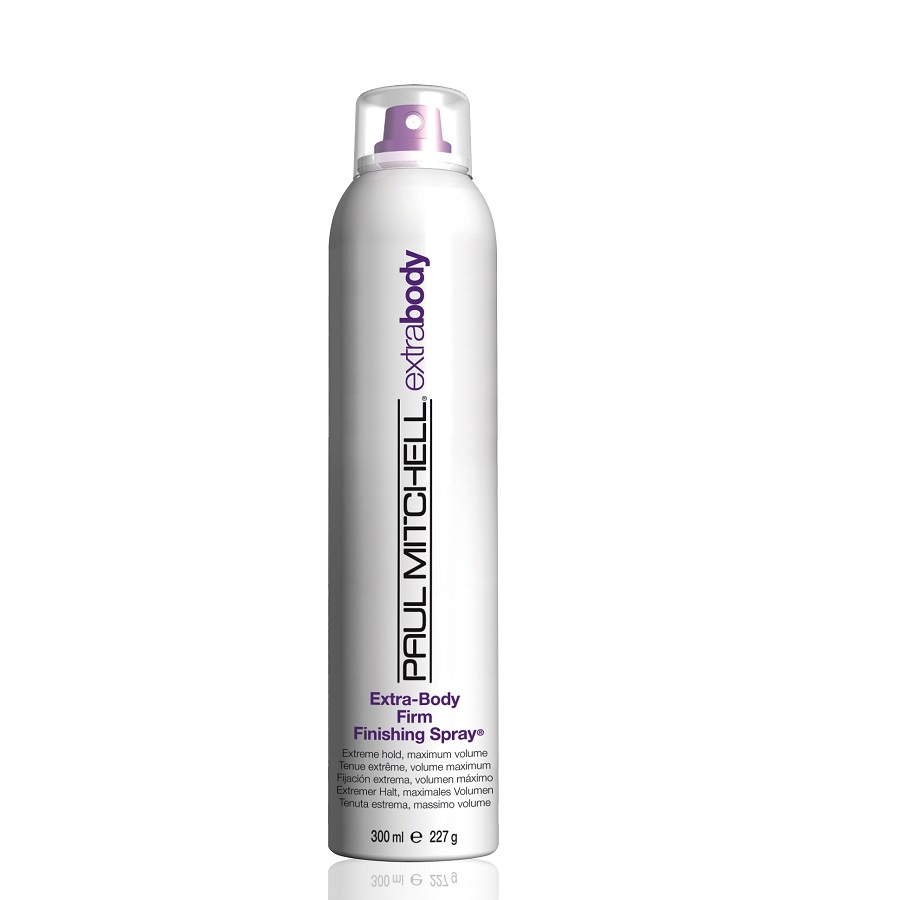 Paul Mitchell Extra Body Firm Finishing Spray 300ml Paul Mitchell Extra Body Firm Finishing Spray 300ml