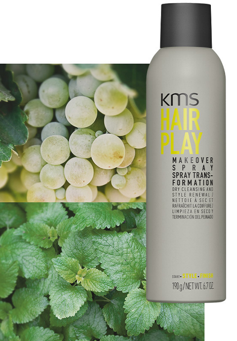 KMS Hairplay Makeover Spray 250ml KMS Hairplay Makeover Spray 250ml