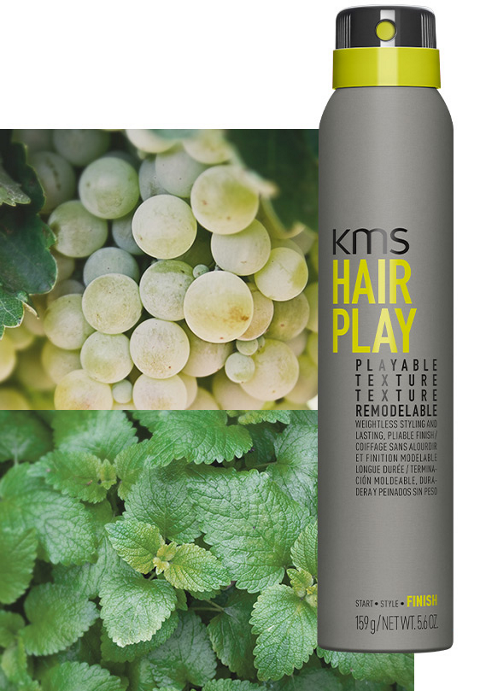 KMS Hairplay Playable Texture 200ml KMS Hairplay Playable Texture 200ml