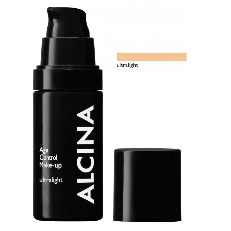 Alcina Age Control Make-up 30ml ULTRALIGHT