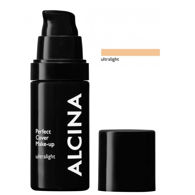 Alcina Perfect Cover Make-up ULTRALIGHT
