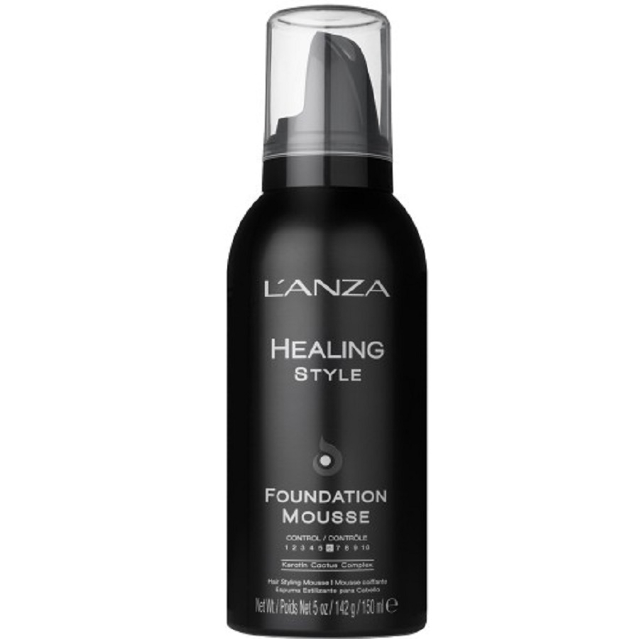 Lanza Healing Style Foundation Mousse 150ml Lanza Healing Style Foundation Mousse 150ml