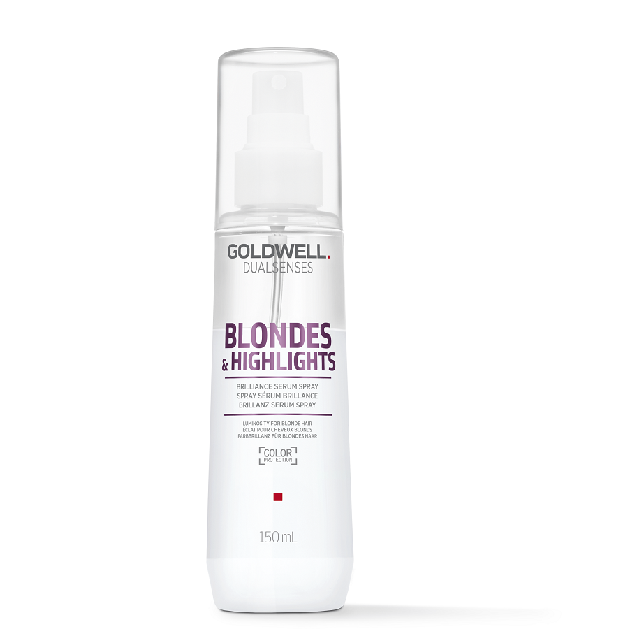 Goldwell dualsenses Blonde&Highlights Brilliance Serum Spray 150ml 