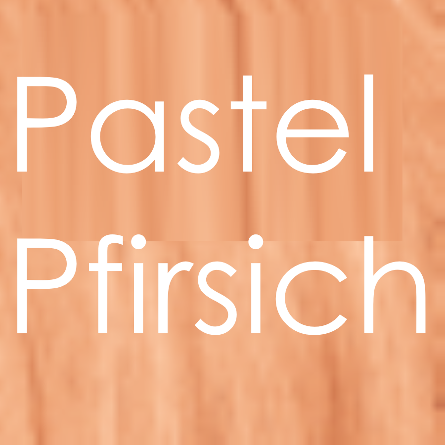 pastell pfirsich