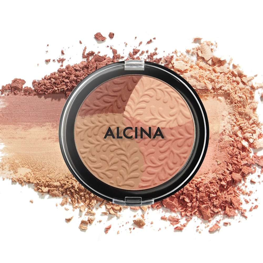 Alcina Powderblush Multi-Colored Alcina Powderblush Multi-Colored