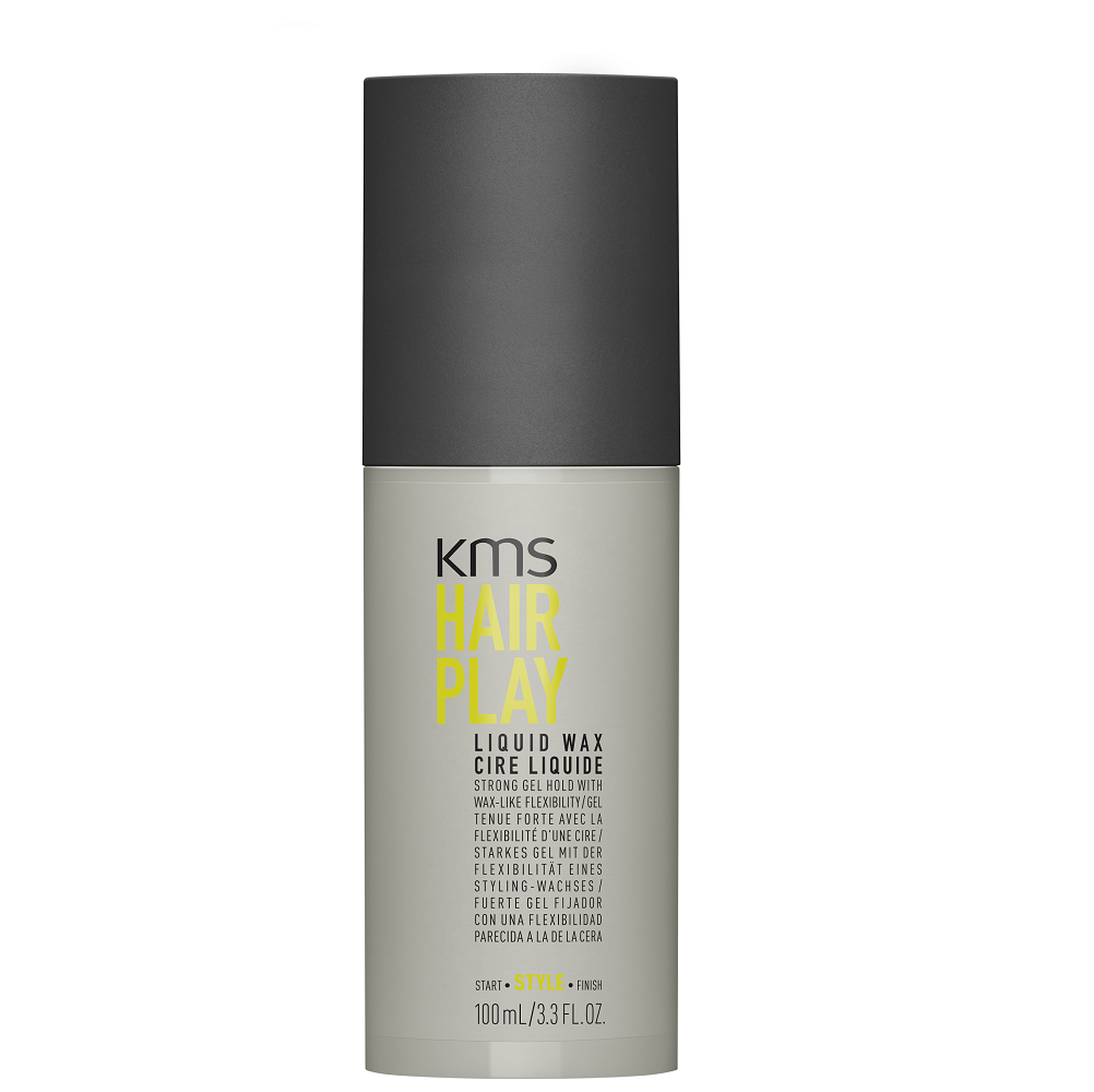 KMS Hairplay Liquid Wax 100ml 