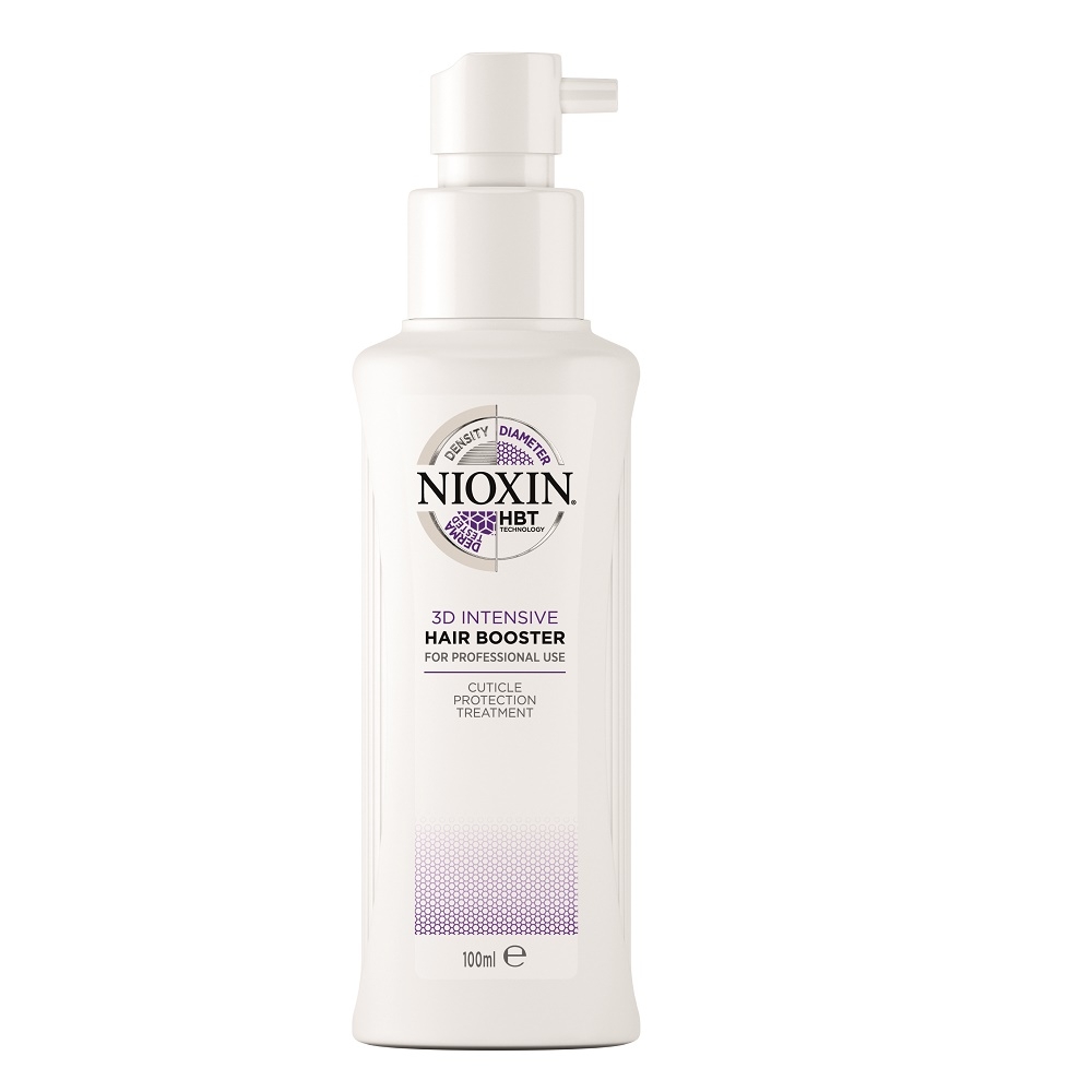 Nioxin 3D Leave-in Hair Booster 100ml Nioxin 3D Leave-in Hair Booster 100ml