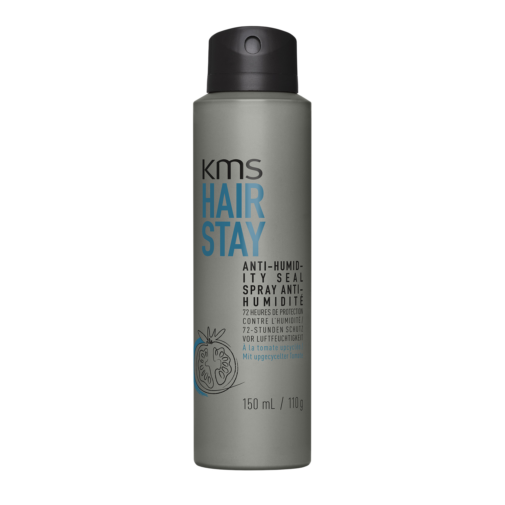 KMS Hairstay Anti-Humidity Seal 150ml KMS Hairstay Anti-Humidity Seal 150ml