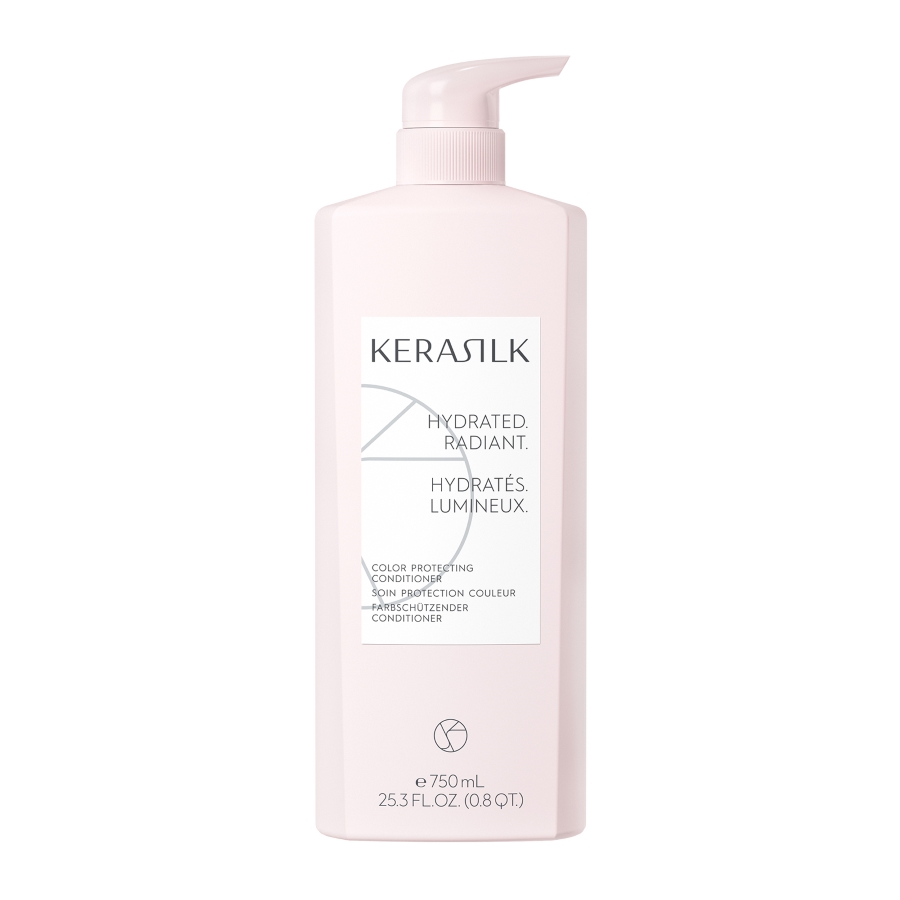 Kerasilk Essential Color Protecting Conditioner 750ml Kerasilk Essential Color Protecting Conditioner 750ml