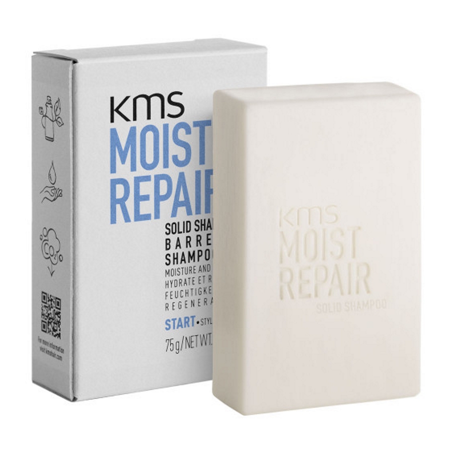 KMS Moistrepair Solid Shampoo 75g KMS Moistrepair Solid Shampoo 75g