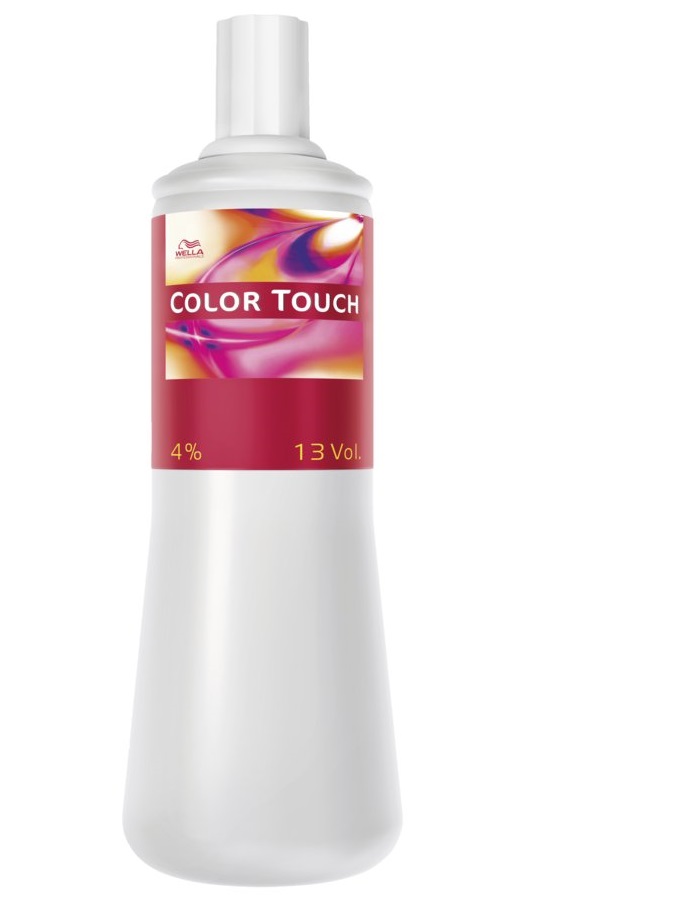 Wella Color Touch Intensiv Emulsion 4% 1000ml