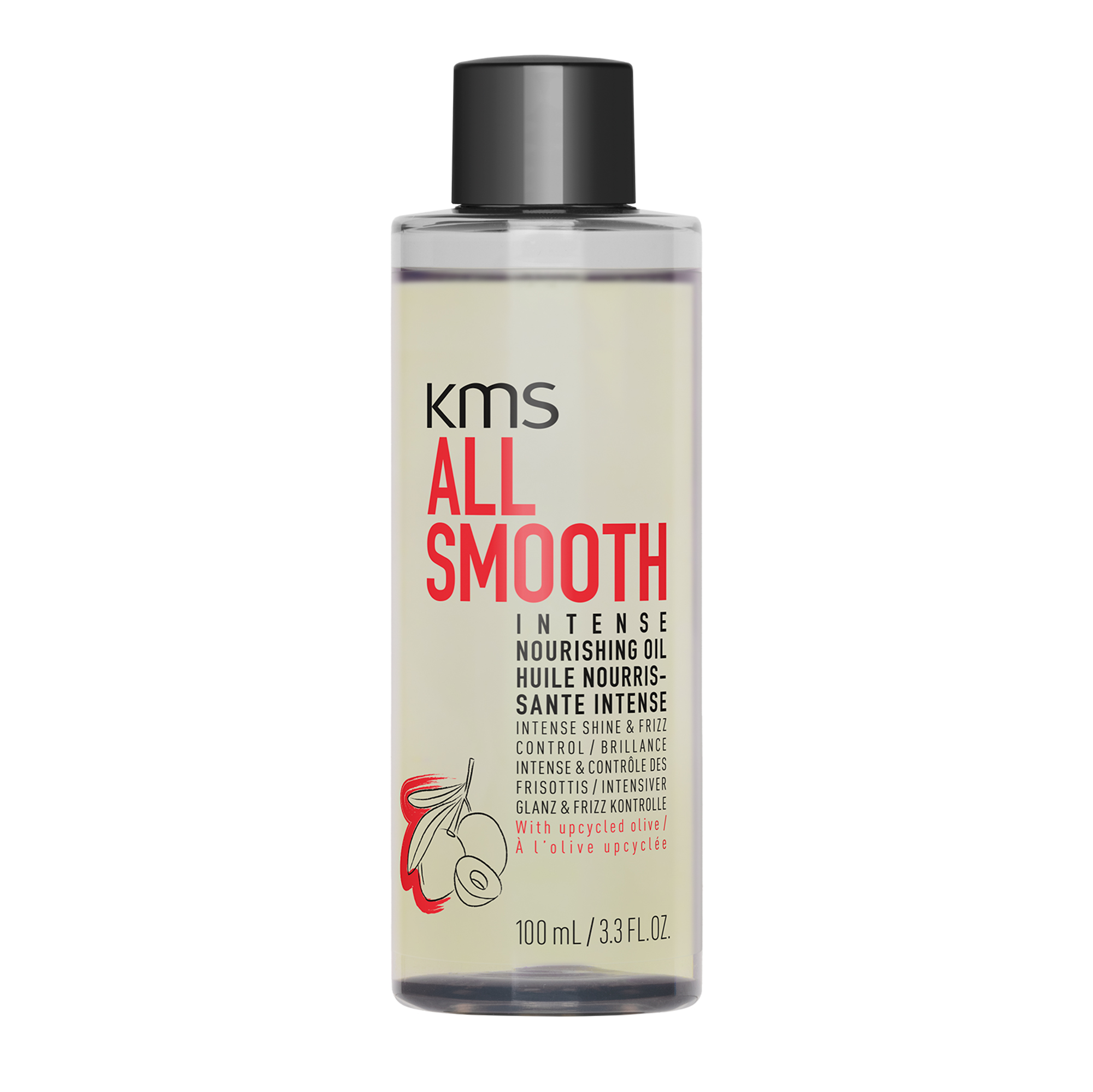 KMS Allsmooth Intense Nourishing Oil 100ml KMS Allsmooth Intense Nourishing Oil 100ml