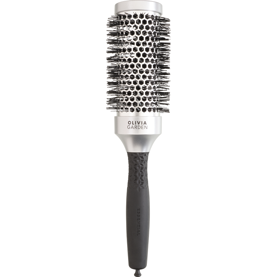 Olivia Garden Essential Blowout Classic Silver 45  Olivia Garden Essential Blowout Classic Silver 45