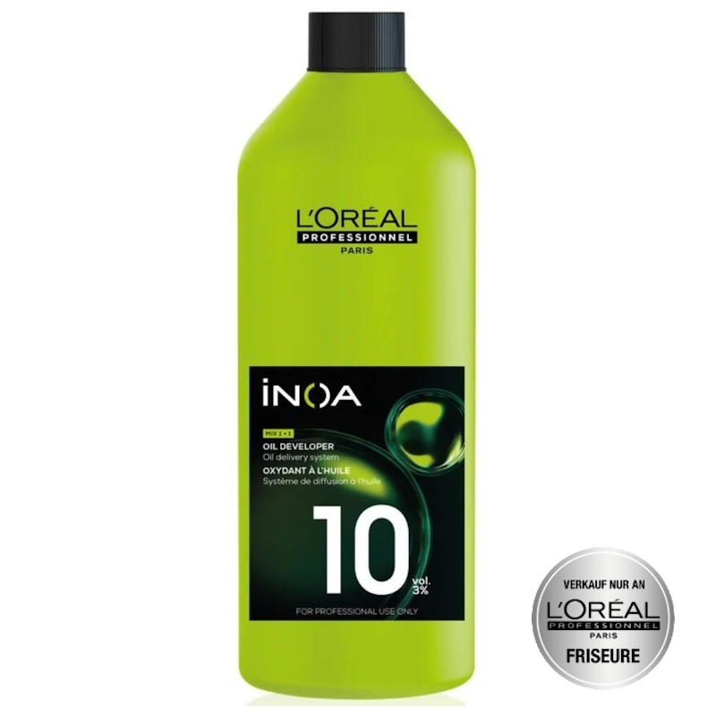 L'Oréal Professionnel Paris Inoa Oxidant 3% 1000ml L'Oréal Professionnel Paris Inoa Oxidant 3% 1000ml