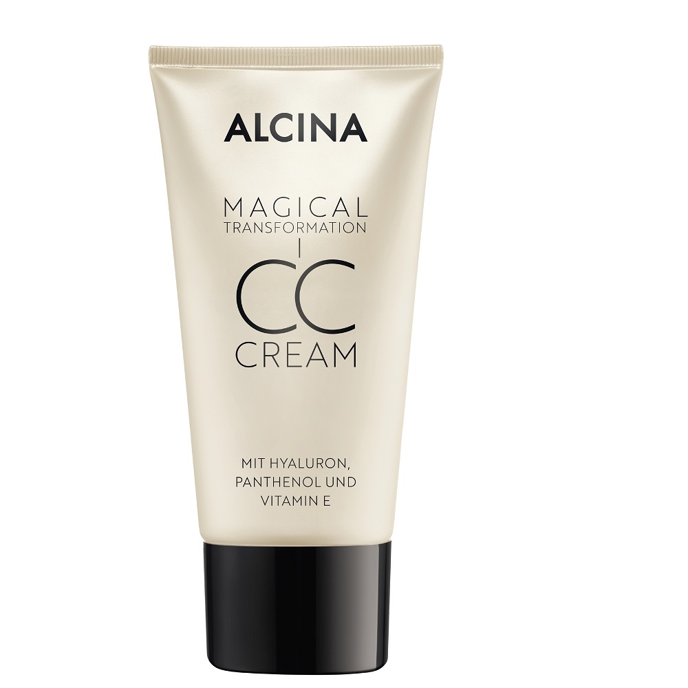 Alcina Magical Transformation CC Cream 50ml Alcina Magical Transformation CC Cream 50ml