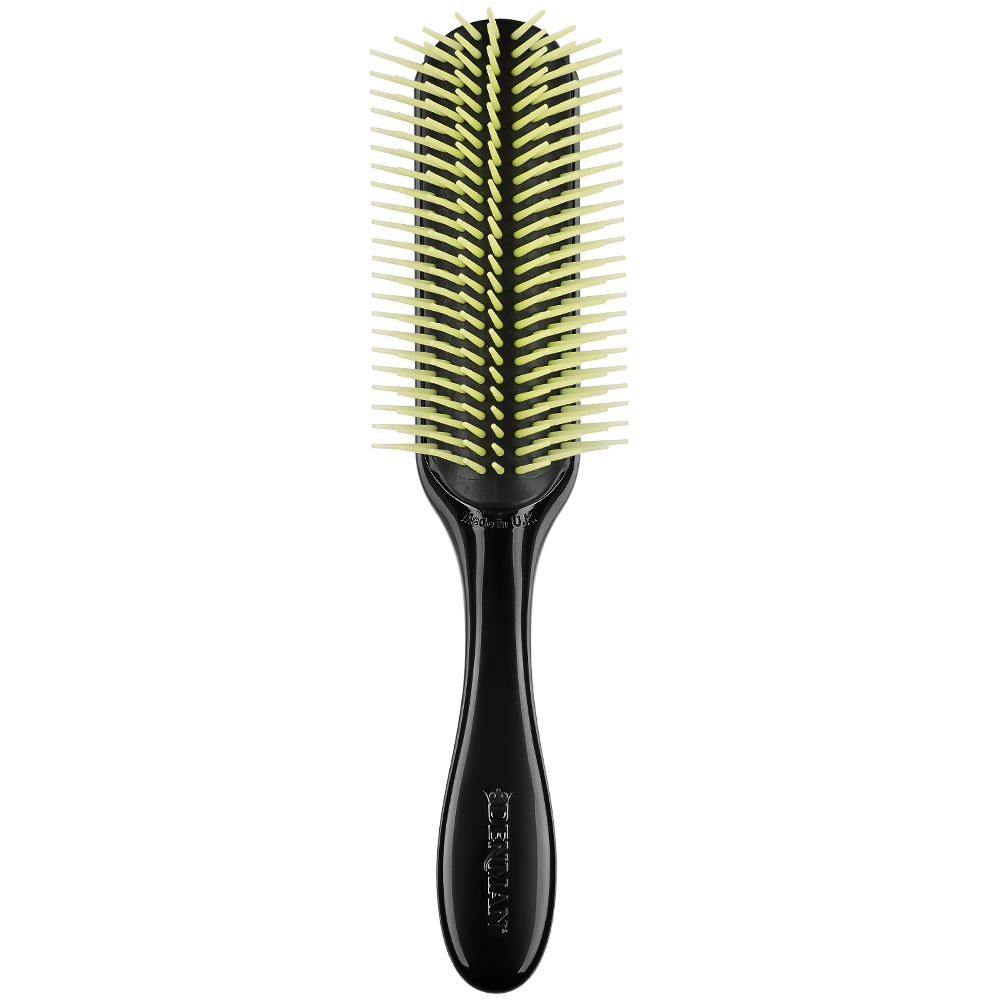 Denman D4 Fashion Effects schwarz, grün Denman D4 Fashion Effects schwarz, grün