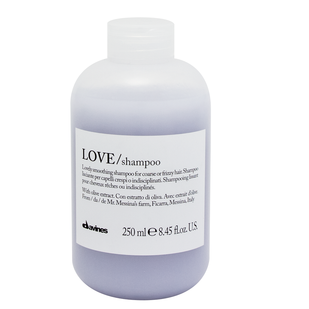 Davines Essential Haircare LOVE SMOOTH Shampoo 250ml