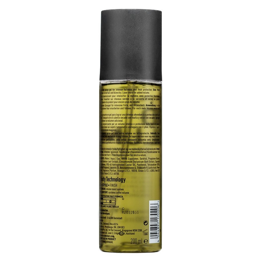 KMS Addvolume Volumizing Spray 200ml KMS Addvolume Volumizing Spray 200ml