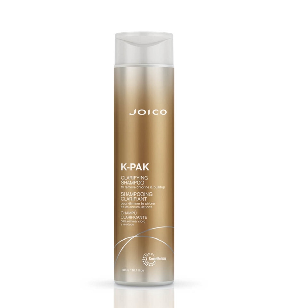 Joico K-Pak Clarifying Shampoo 300ml Joico K-Pak Clarifying Shampoo 300ml
