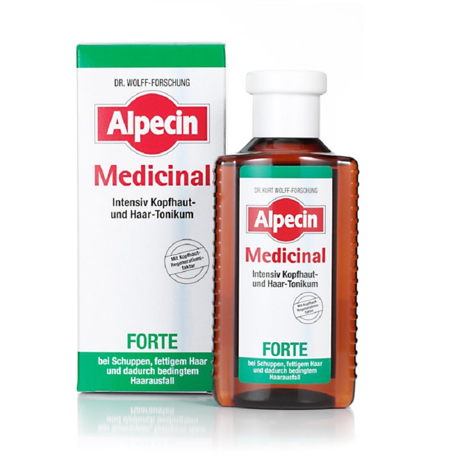 Alpecin Medicinal Forte 200ml