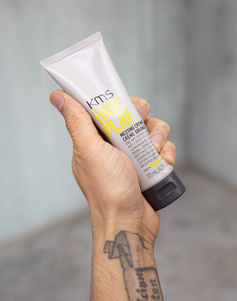 KMS Hairplay Messing Creme 125ml KMS Hairplay Messing Creme 125ml