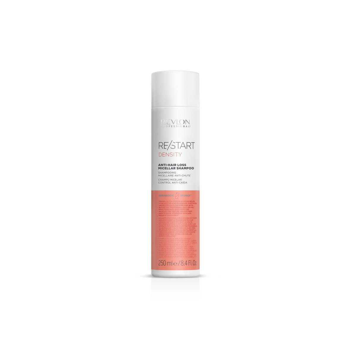 Revlon Professional Re/Start Density Anti-Hair Loss Micellar Shampoo 250ml Revlon Professional Re/Start Density Anti-Hair Loss Micellar Shampoo 250ml