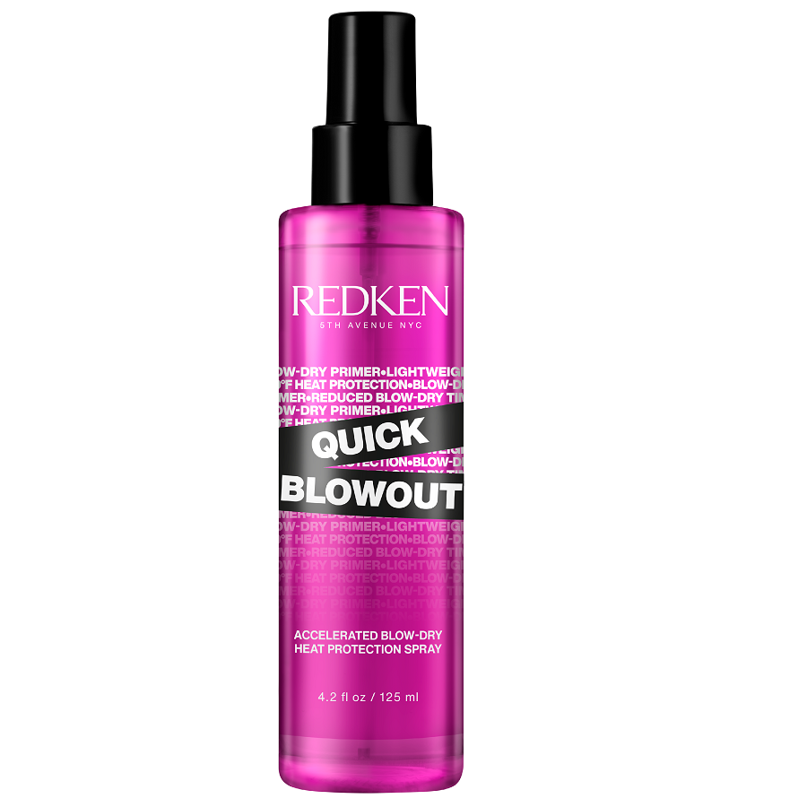 Redken Styling Quick Blowout 125ml Redken Styling Quick Blowout 125ml