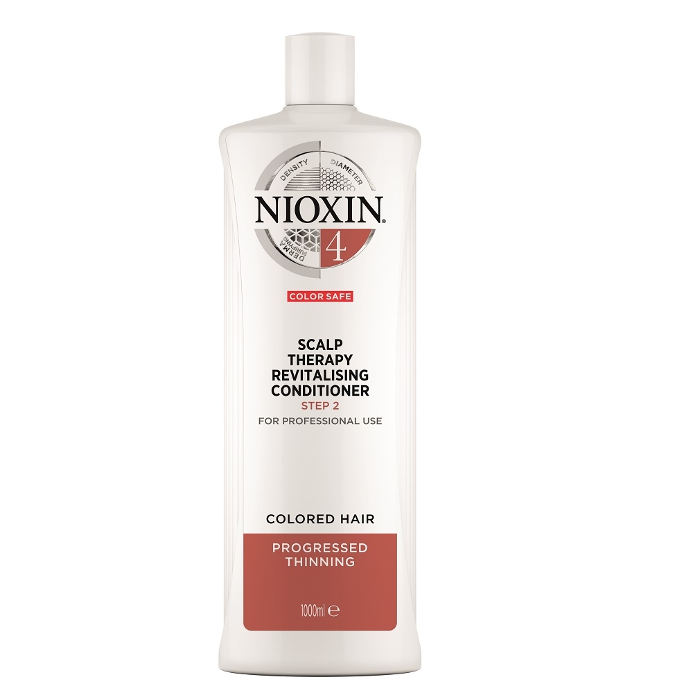 Nioxin System 4 Scalp Therapy Revitalising Conditioner 1000ml