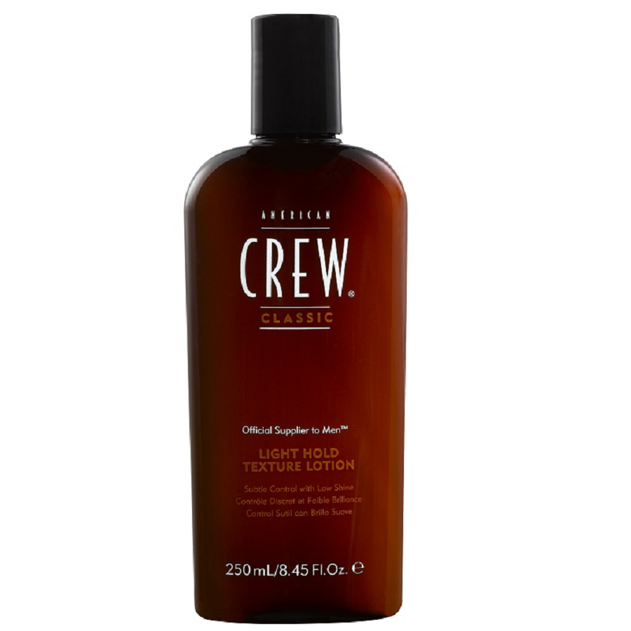 American Crew Light Hold Texture Lotion 250ml American Crew Light Hold Texture Lotion 250ml