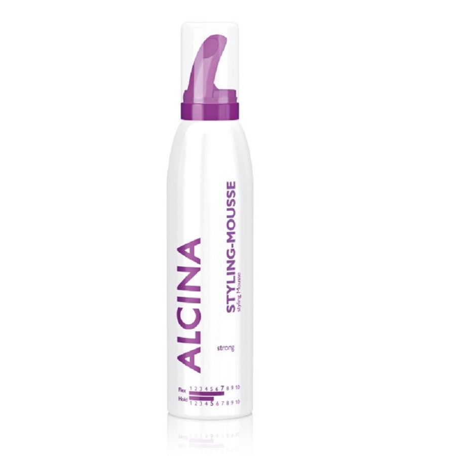 Alcina Strong Styling-Mousse 300ml Alcina Strong Styling-Mousse 300ml